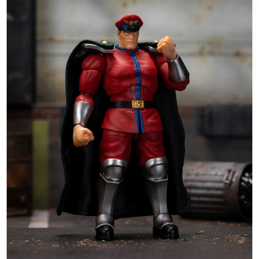 Ultra Street Fighter II M. Bison