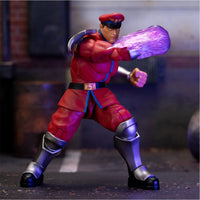 Ultra Street Fighter II M. Bison