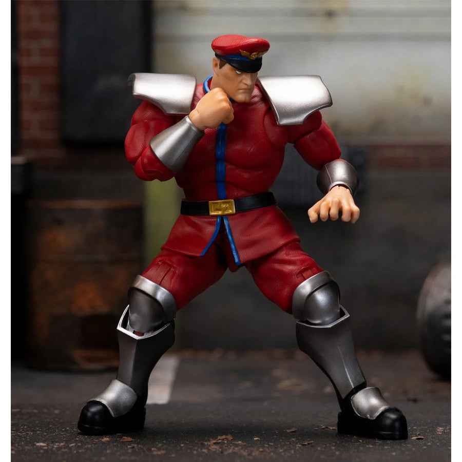 Ultra Street Fighter II M. Bison