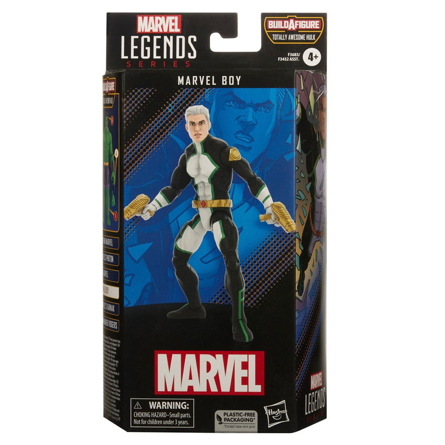 Marvel Legends Marvel Boy (Noh-Varr)