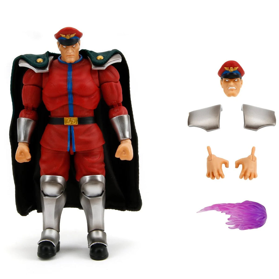 Ultra Street Fighter II M. Bison