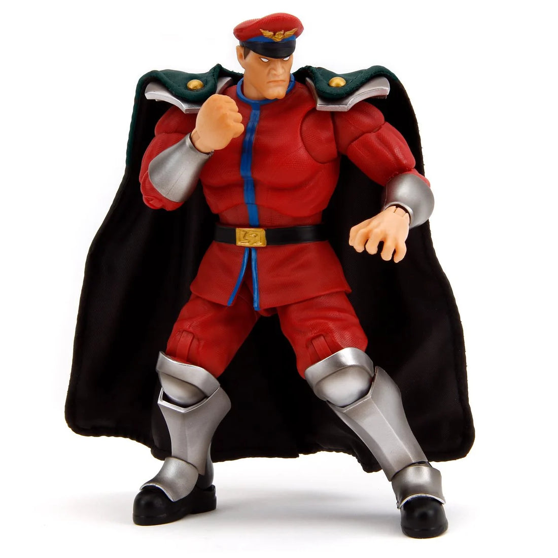 Ultra Street Fighter II M. Bison