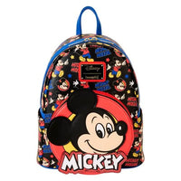 Mickey Mouse Classic Mini-Backpack