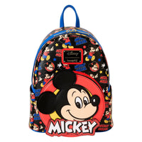 Mickey Mouse Classic Mini-Backpack