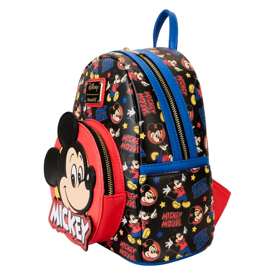 Mickey Mouse Classic Mini-Backpack