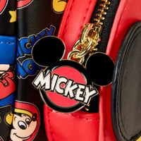 Mickey Mouse Classic Mini-Backpack