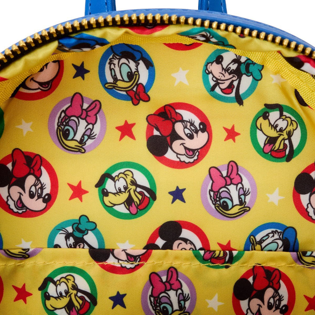 Mickey Mouse Classic Mini-Backpack