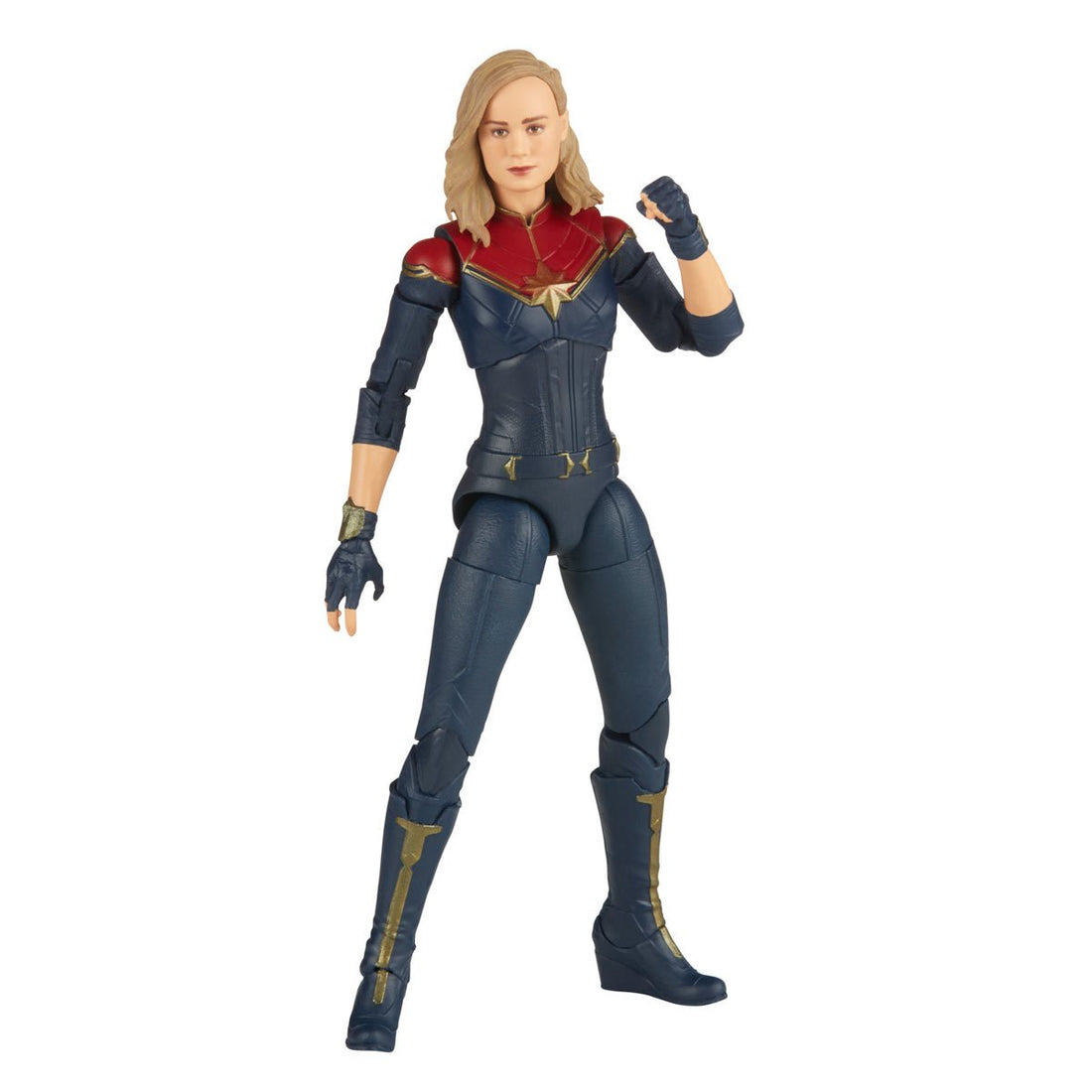 Marvel Legends The Marvels Captain Marvel