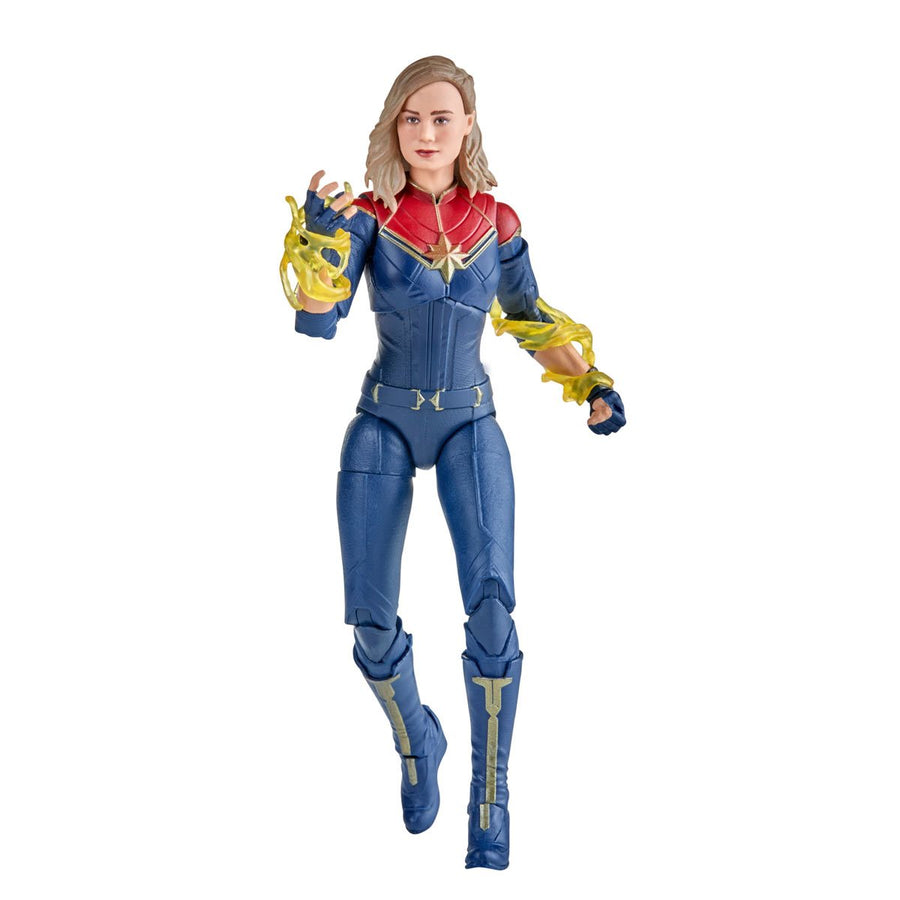 Marvel Legends The Marvels Captain Marvel