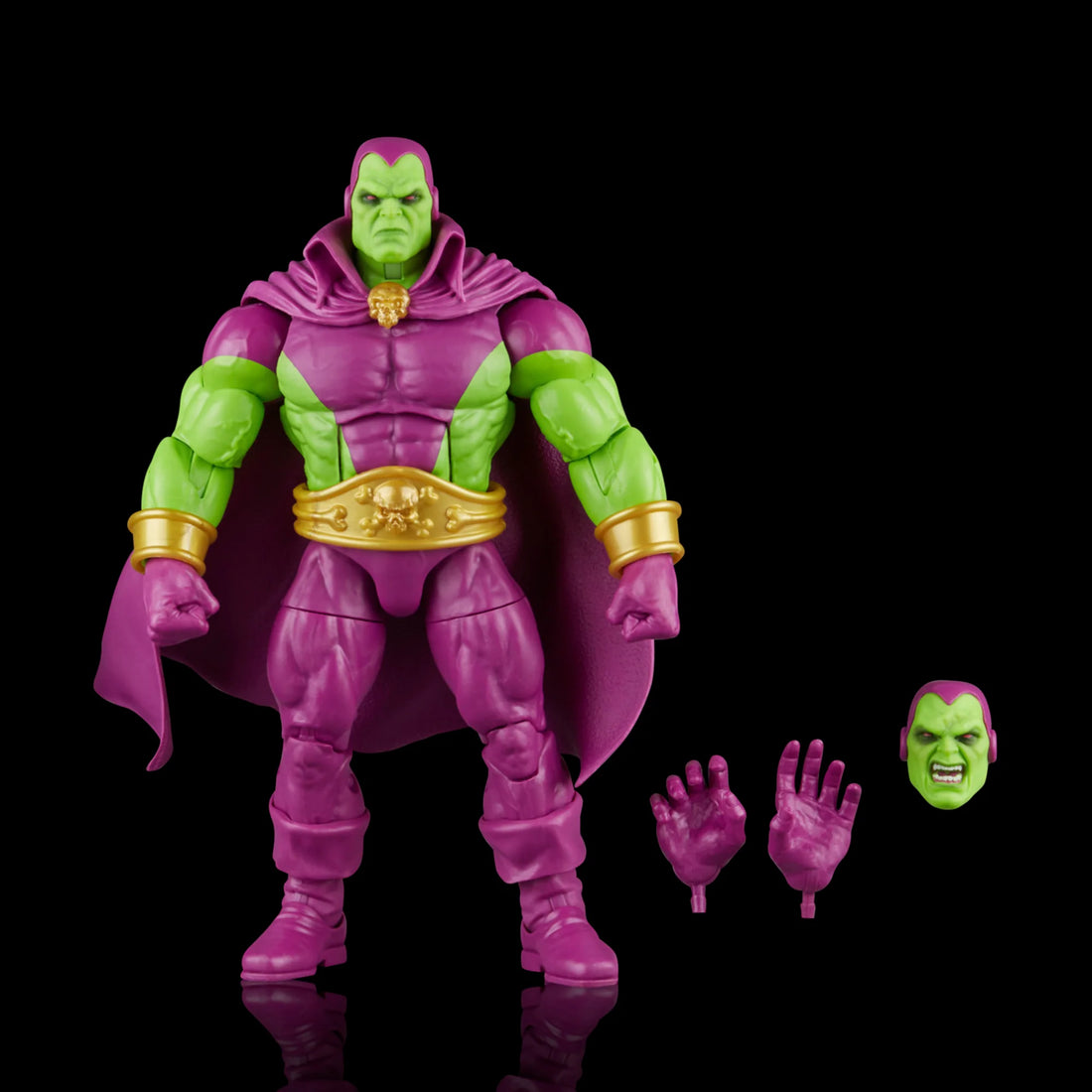 Marvel Legends Drax the Destroyer and Marvel&