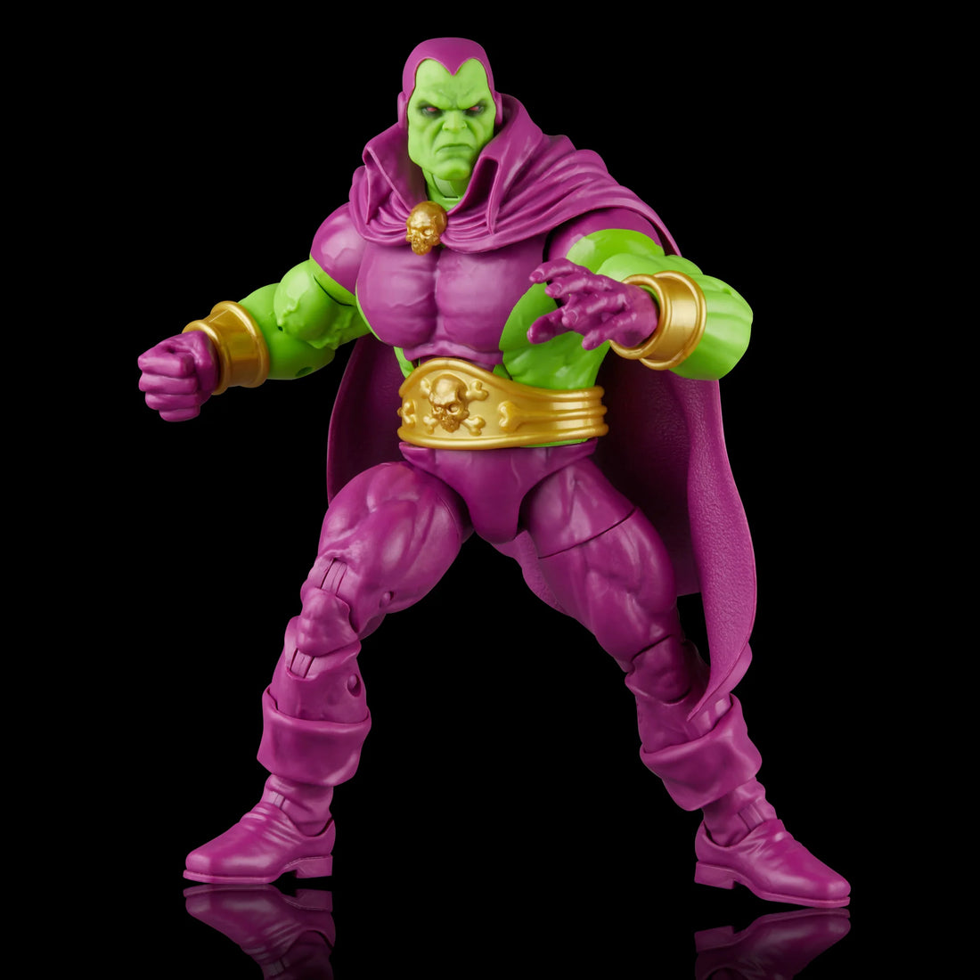 Marvel Legends Drax the Destroyer and Marvel&