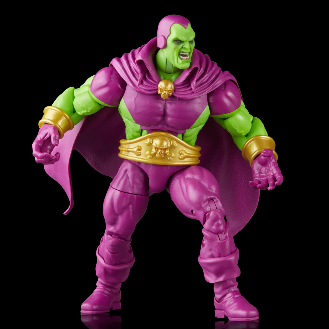 Marvel Legends Drax the Destroyer and Marvel&