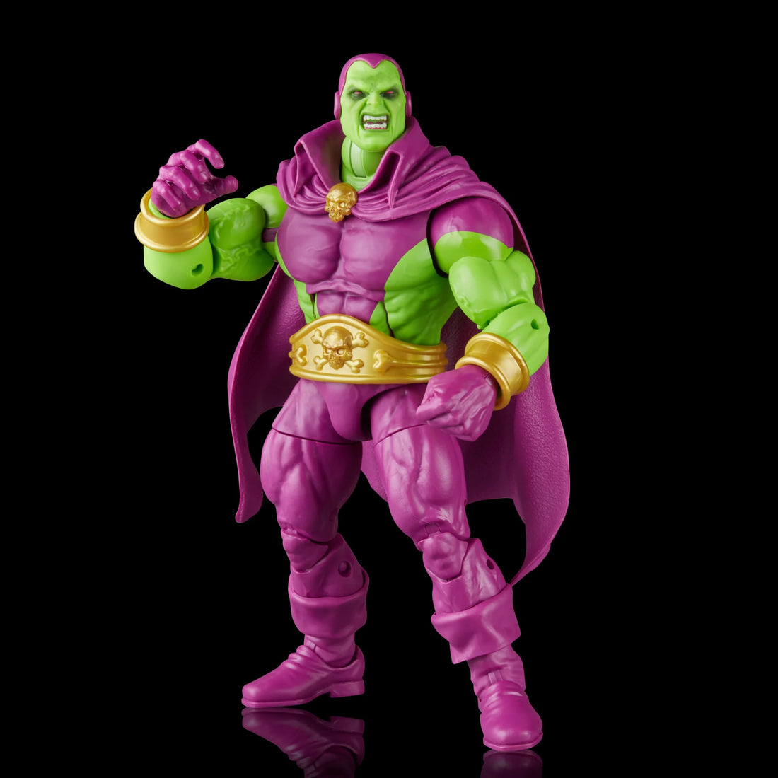 Marvel Legends Drax the Destroyer and Marvel&