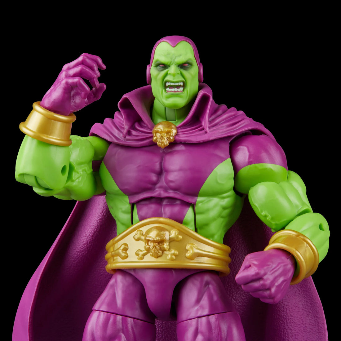 Marvel Legends Drax the Destroyer and Marvel&