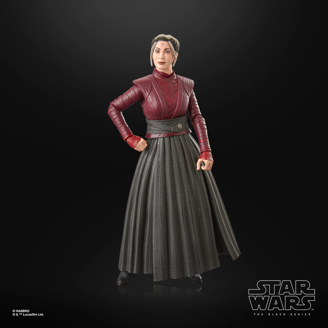 Star Wars The Black Series Morgan Elsbeth