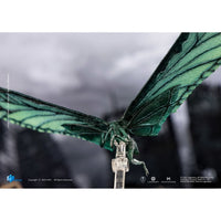 Godzilla: King of the Monsters Mothra Emerald Titan Exquisite Basic Action Figure - Previews Exclusive