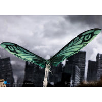 Godzilla: King of the Monsters Mothra Emerald Titan Exquisite Basic Action Figure - Previews Exclusive