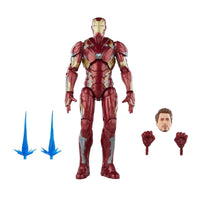 Marvel Legends Iron Man Mark 46 (Captain America: Civil War)