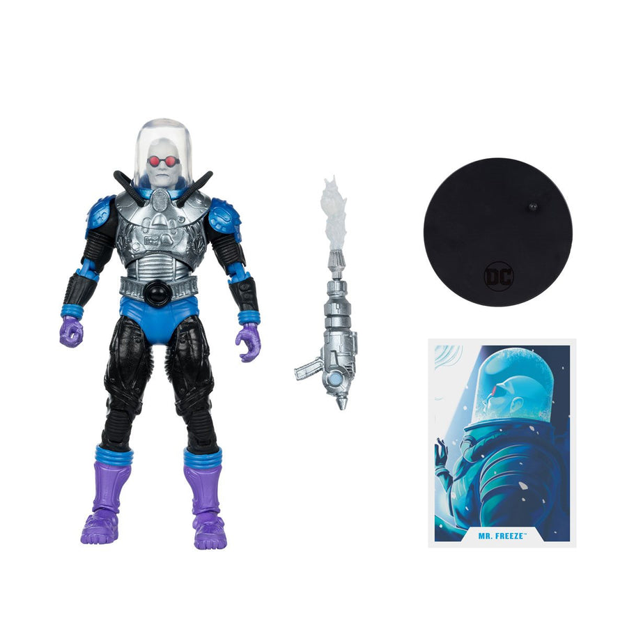 DC Multiverse Mr. Freeze