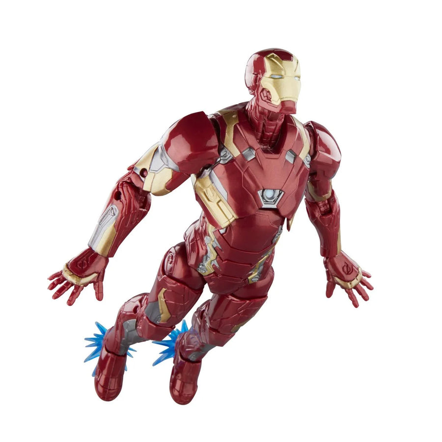 Marvel Legends Iron Man Mark 46 (Captain America: Civil War)