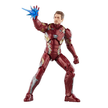 Marvel Legends Iron Man Mark 46 (Captain America: Civil War)