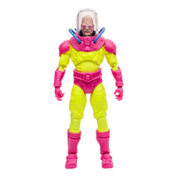 DC Multiverse Mr. Freeze Black Light Gold Label