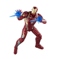 Marvel Legends Iron Man Mark 46 (Captain America: Civil War)