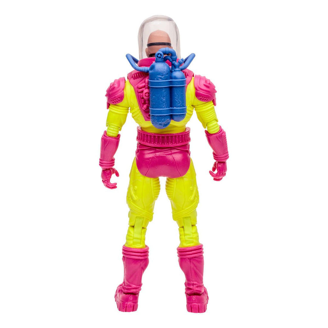 DC Multiverse Mr. Freeze Black Light Gold Label