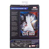 Marvel Legends Iron Man Mark 46 (Captain America: Civil War)