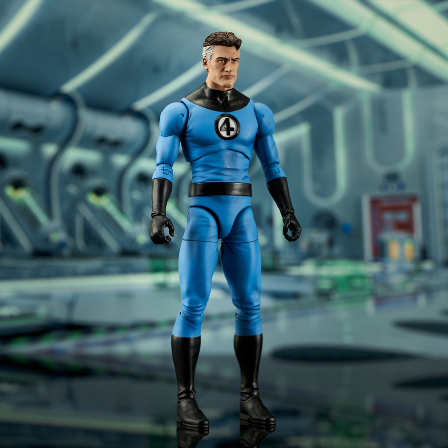 Marvel Select Fantastic Four Mr. Fantastic