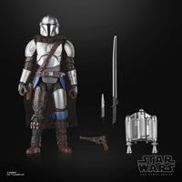 Star Wars The Black Series The Mandalorian (Glavis Ringworld)