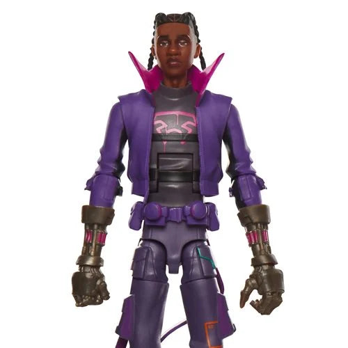 Marvel Legends Miles G. Morales (Spider-Man Across The Spider-Verse)