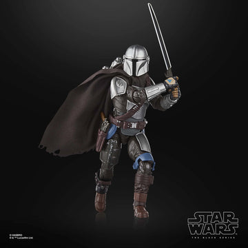 Star Wars The Black Series The Mandalorian (Glavis Ringworld)