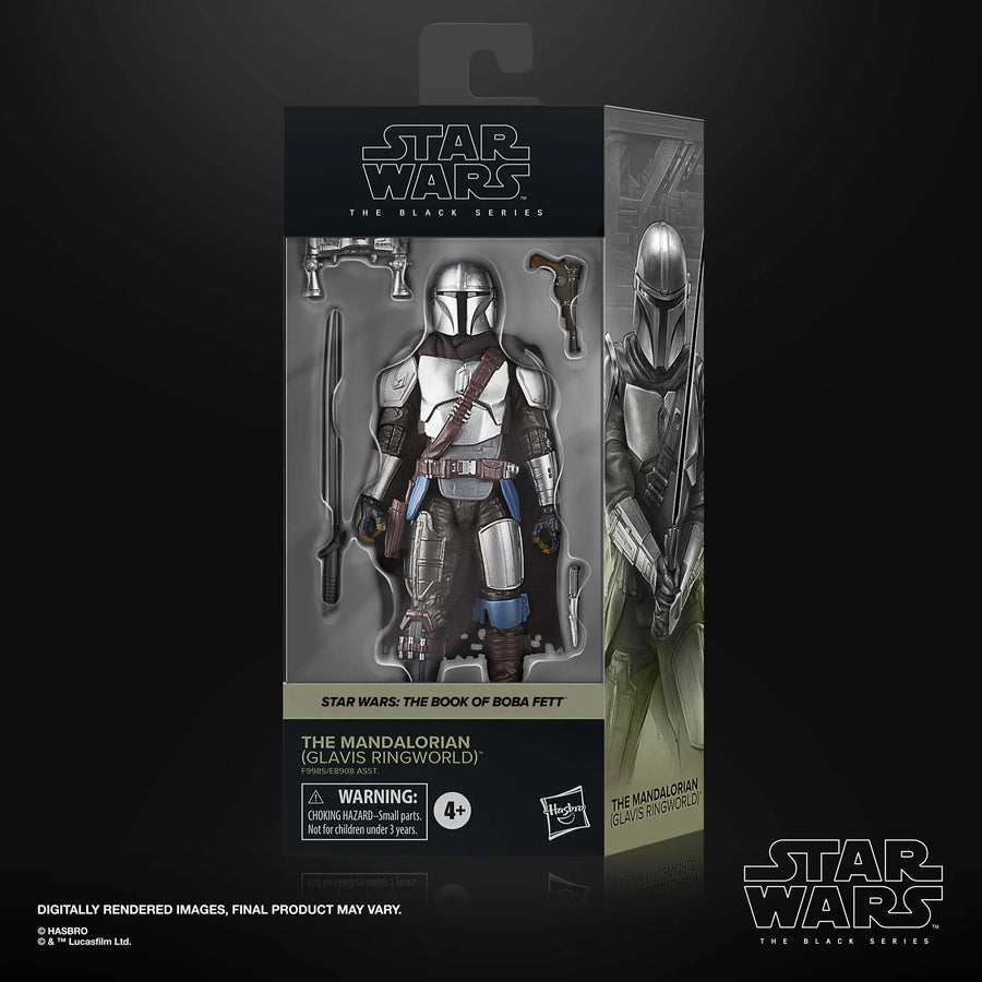 Star Wars The Black Series The Mandalorian (Glavis Ringworld)