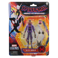 Marvel Legends Miles G. Morales (Spider-Man Across The Spider-Verse)