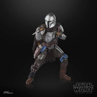 Star Wars The Black Series The Mandalorian (Glavis Ringworld)