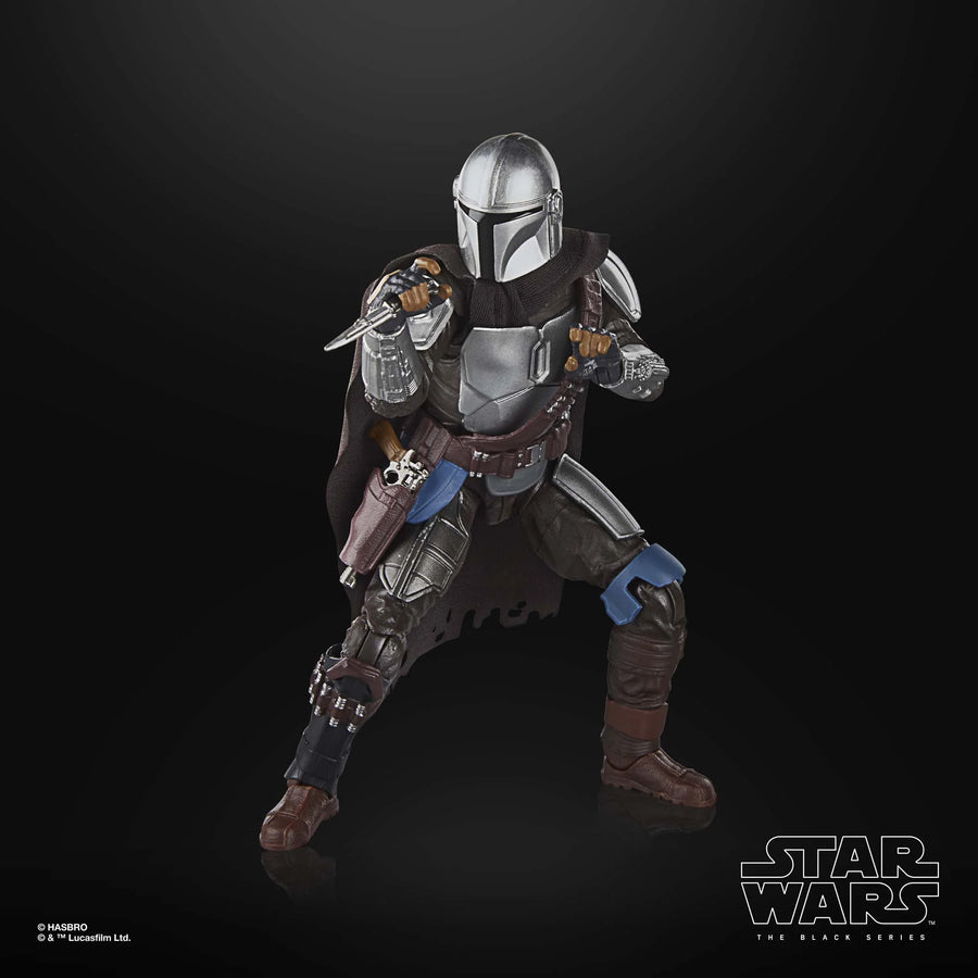 Star Wars The Black Series The Mandalorian (Glavis Ringworld)