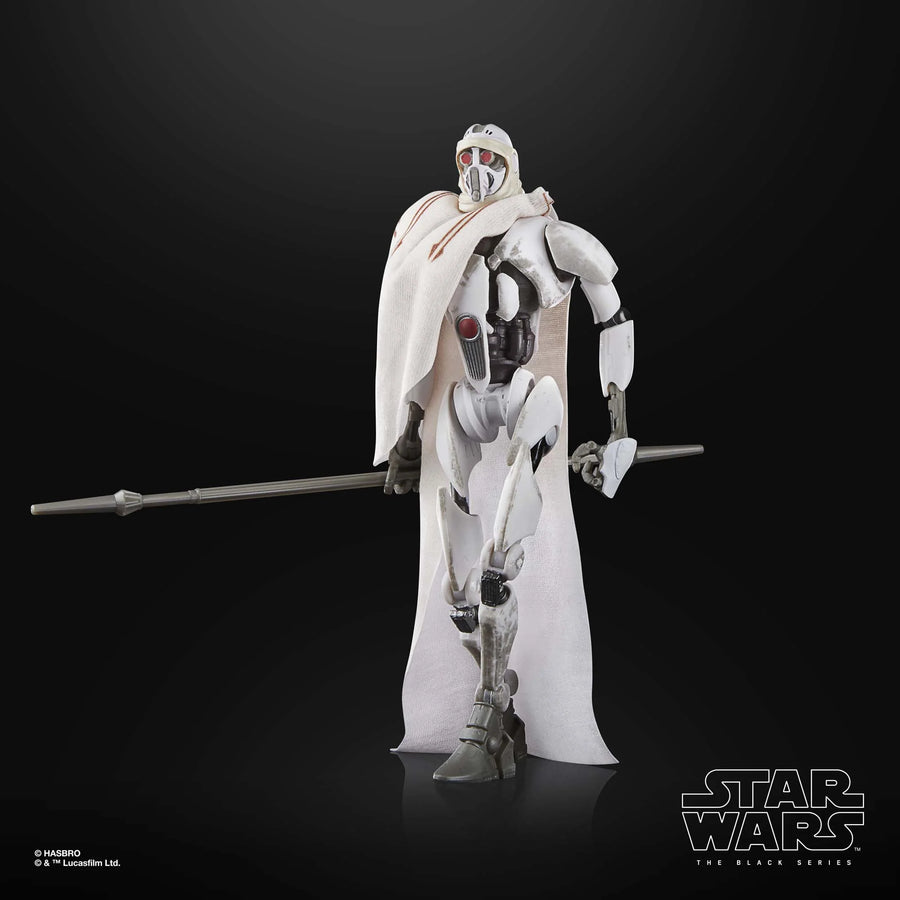 Star Wars The Black Series MagnaGuard Droid