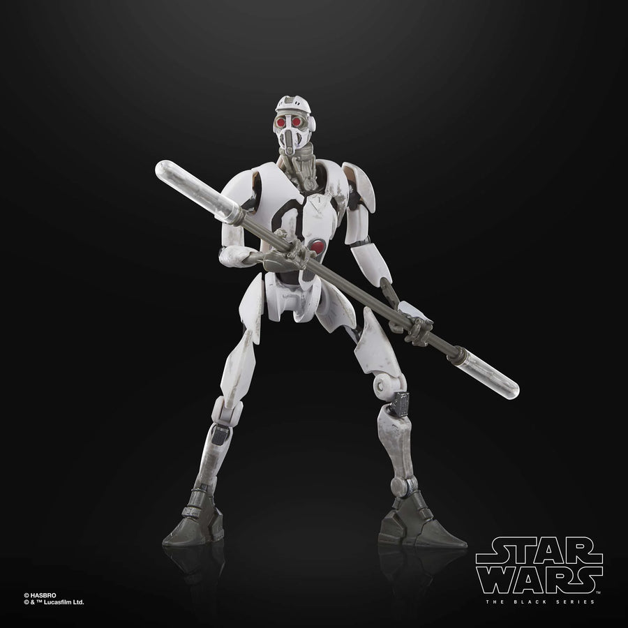 Star Wars The Black Series MagnaGuard Droid