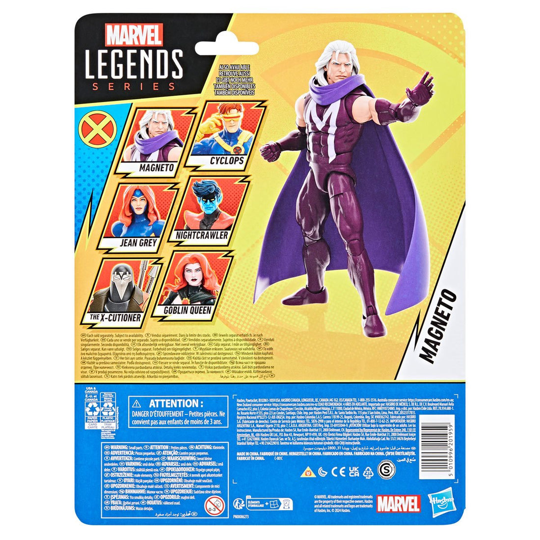 Marvel Legends X-Men &