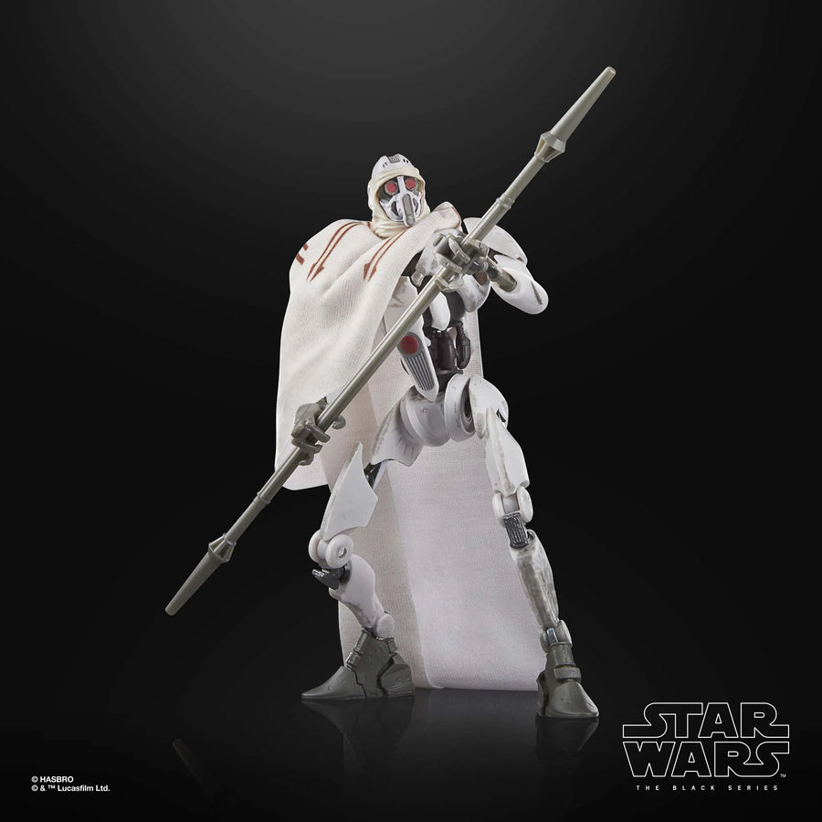 Star Wars The Black Series MagnaGuard Droid