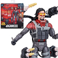 G.I. Joe Classified Series Deluxe Iron Grenadier Metal-Head