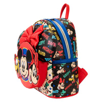 Mickey and Friends Classic Mini-Backpack and Ear Headband Set