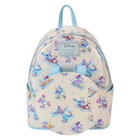 Mickey and Friends Winter Wonderland Mini-Backpack and Headband