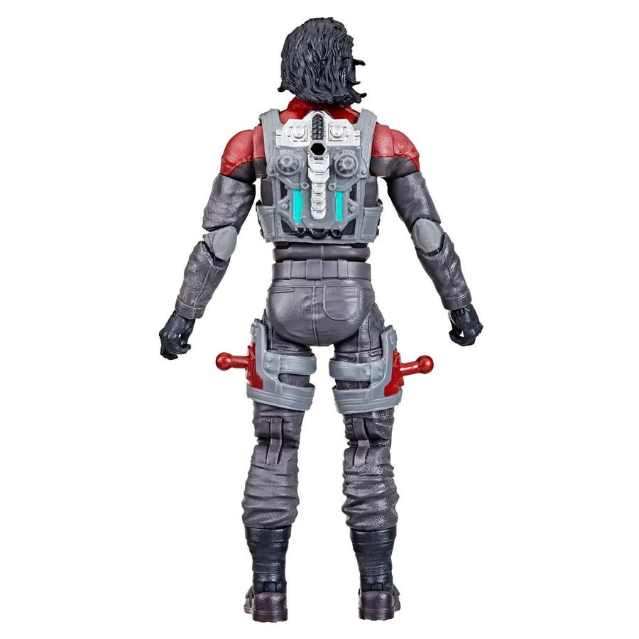 G.I. Joe Classified Series Deluxe Iron Grenadier Metal-Head