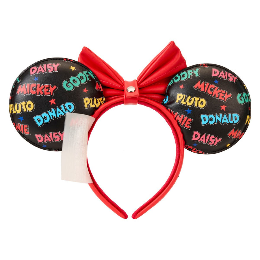 Mickey and Friends Classic Mini-Backpack and Ear Headband Set