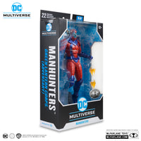 DC Multiverse Manhunters (Platinum Edition)