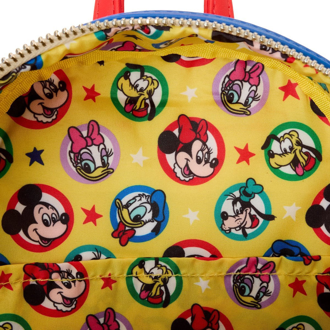 Mickey and Friends Classic Mini-Backpack and Ear Headband Set