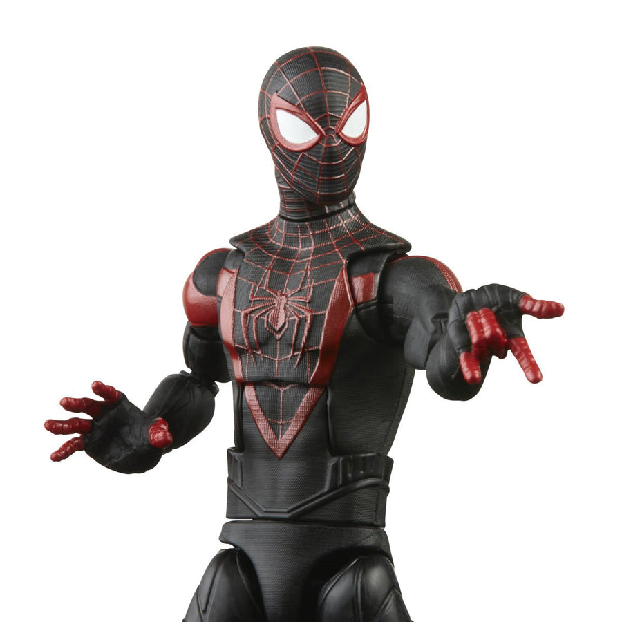 Marvel Legends Gamerverse Miles Morales (Spider-Man: Miles Morales)