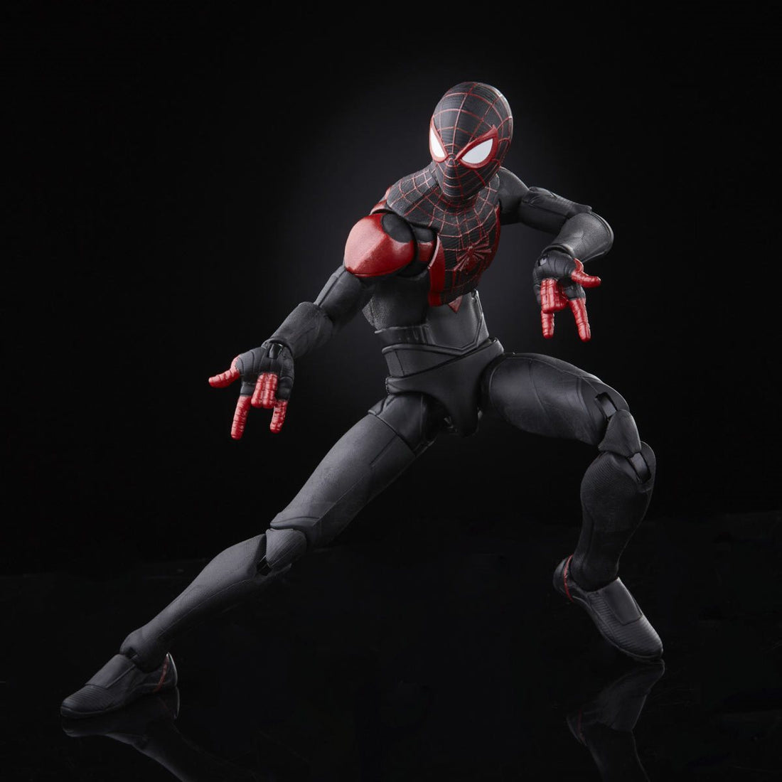 Marvel Legends Gamerverse Miles Morales (Spider-Man: Miles Morales)